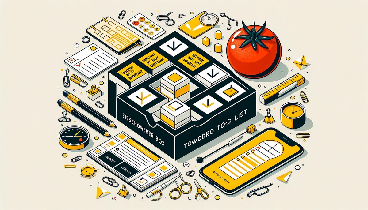Revolutionize Your To-Do List: Innovative Methods to Tackle Daily Tasks