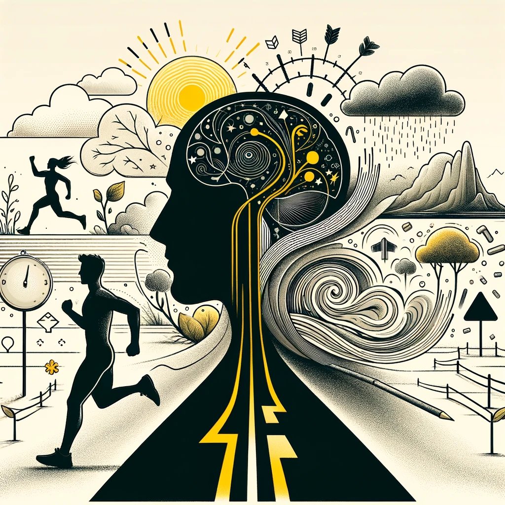 Running Into a 🏃‍♂️ Better You: How Fitness Aids in Mental Growth and Discipline