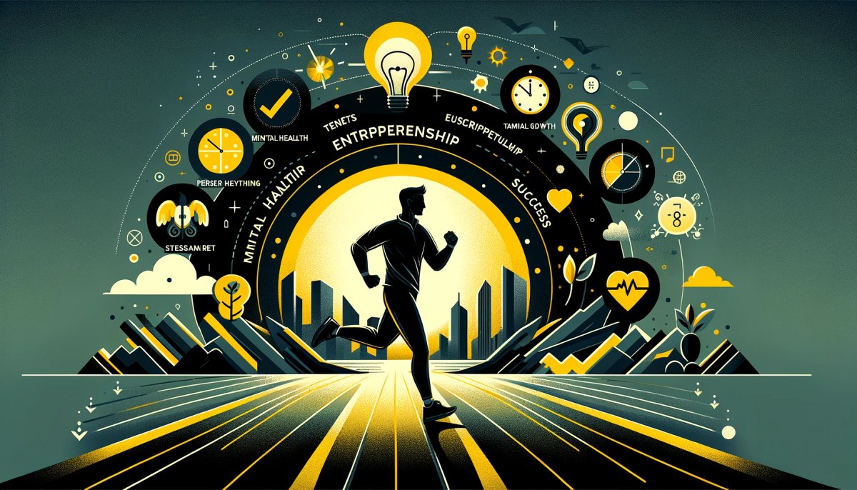 Running Towards Success: How Fitness Fuels Entrepreneurial Ambition