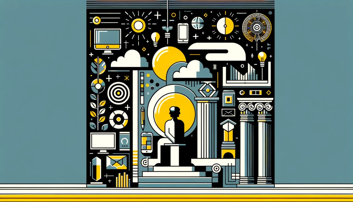 Stoicism for the Modern Mind: Ancient Wisdom for Contemporary Life Challenges