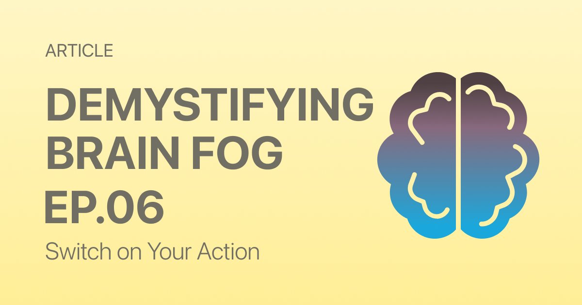 Is Stress Causing Your Brain Fog? The Science Behind the Mental Haze