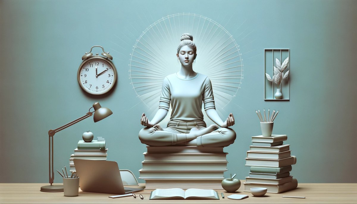 Study Smarter๐, Not Harder: Mindfulness Techniques ๐ง to Boost Your University Performance