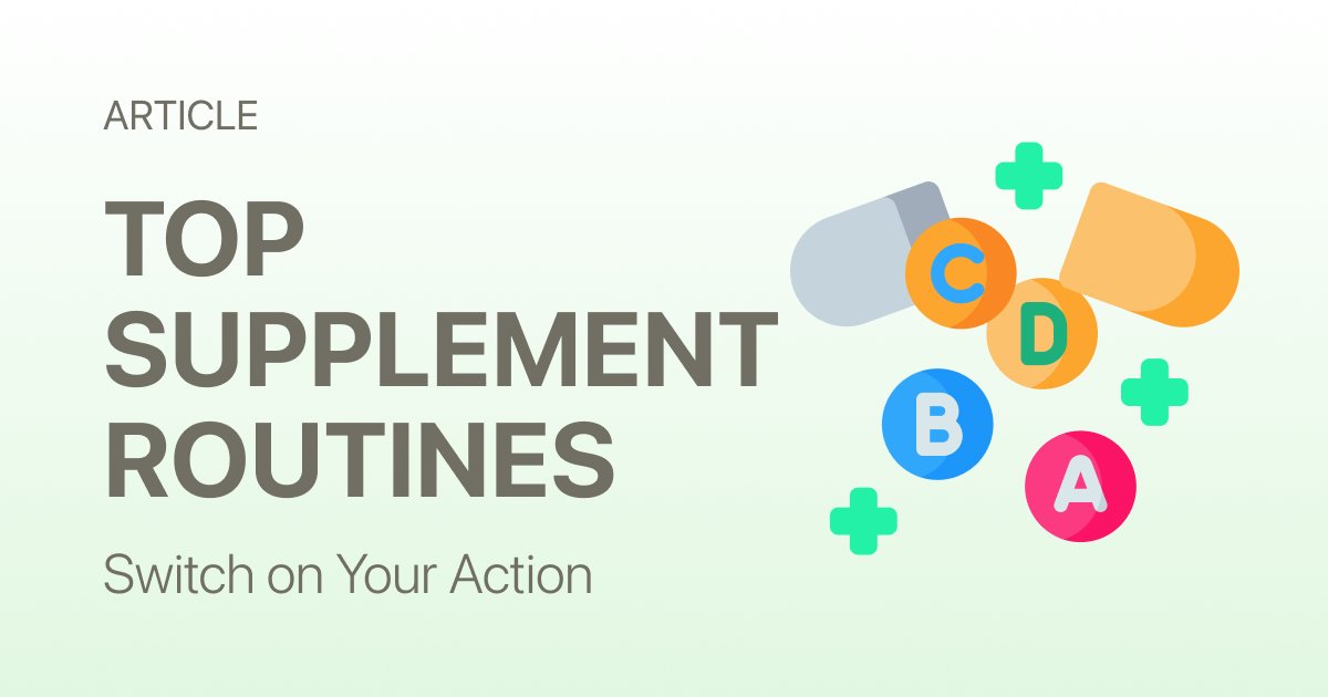 Magnesium, Omega-3, and B Vitamins: Routine Guides for the Most Popular Supplements