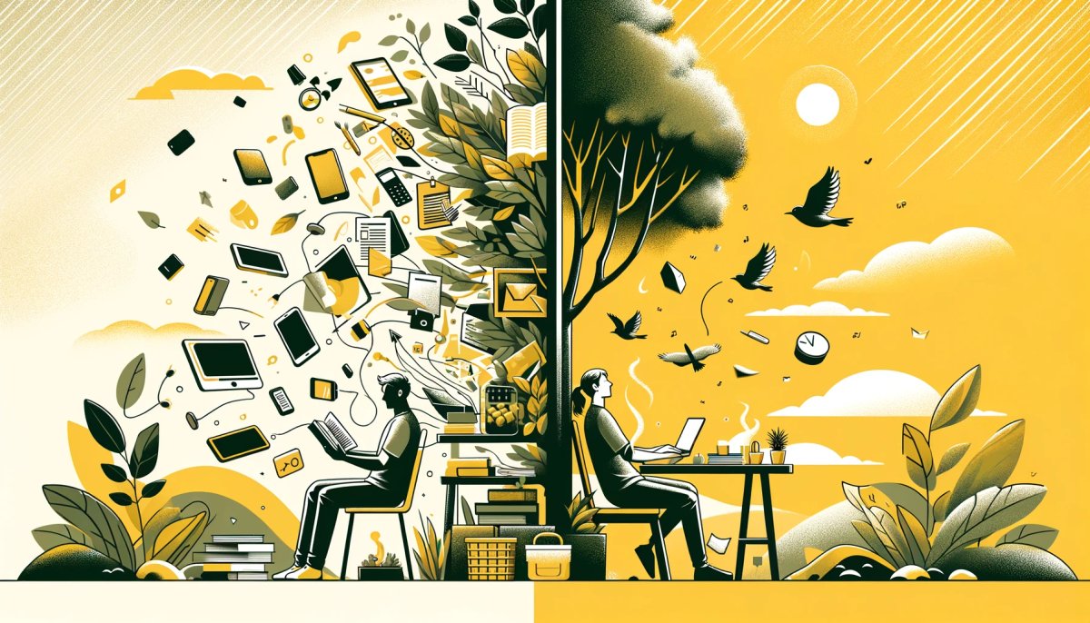 The Art of Digital Detox: Balancing Technology in Your Life for Better Mental Health