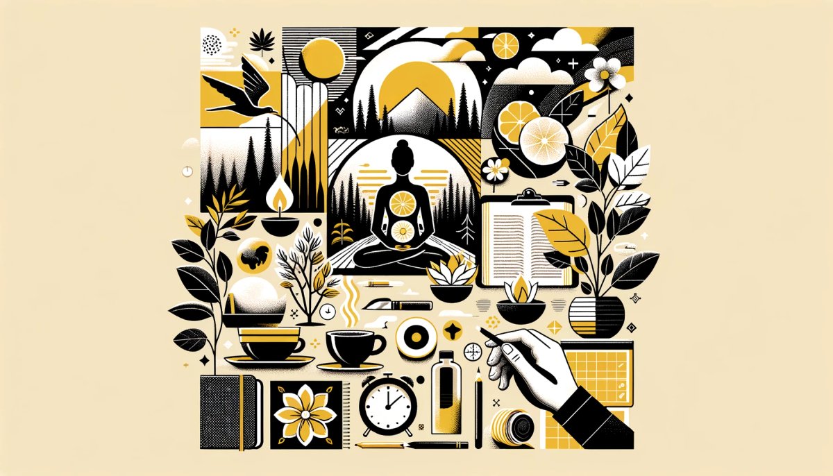 The Art of Slow Living: Embracing Mindfulness in a Fast-Paced World