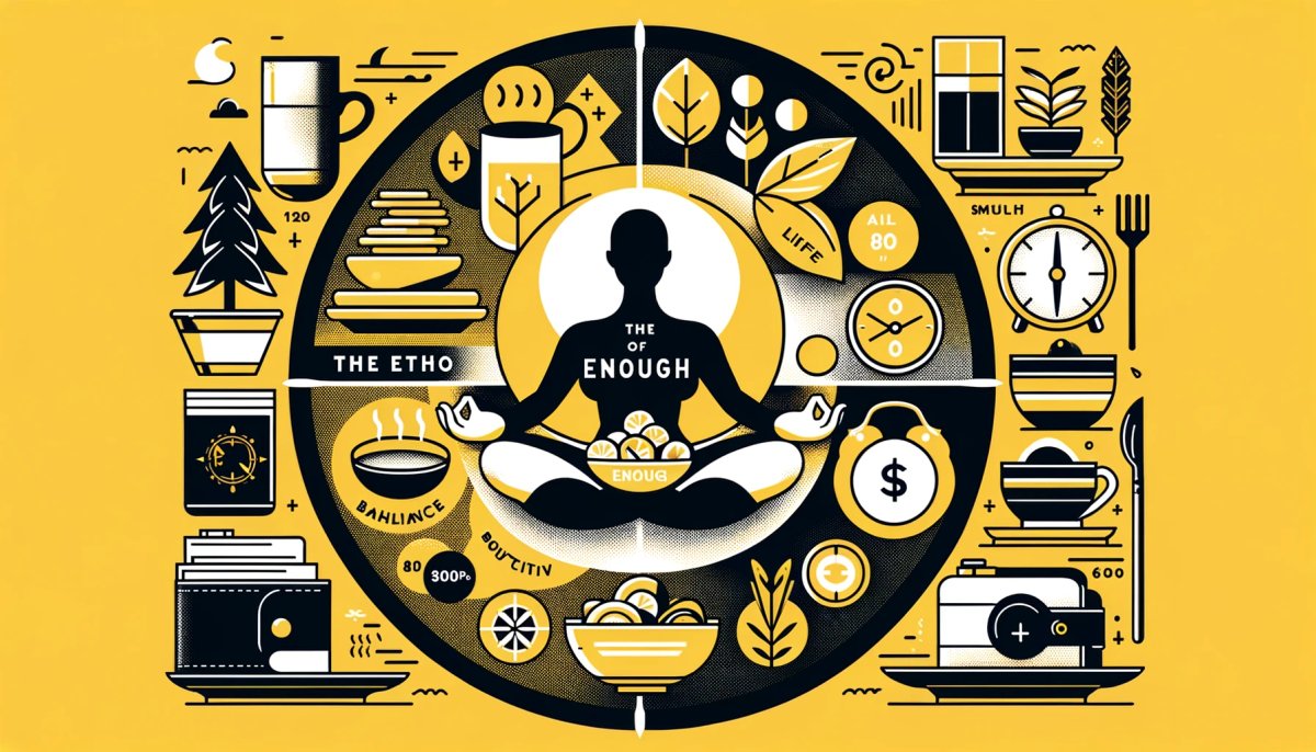 The Ethos of 'Enough': Principles in an Era of Excess
