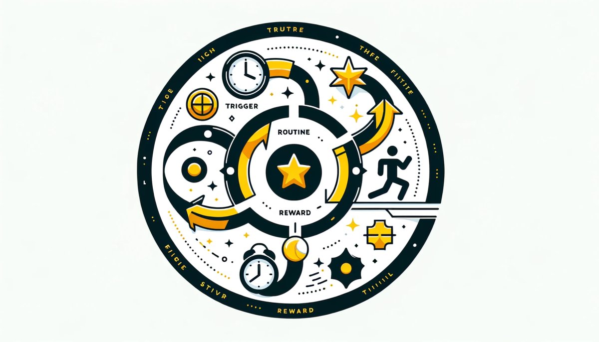 The Habit Loop: Understanding and Leveraging Psychology to Build Lasting Discipline