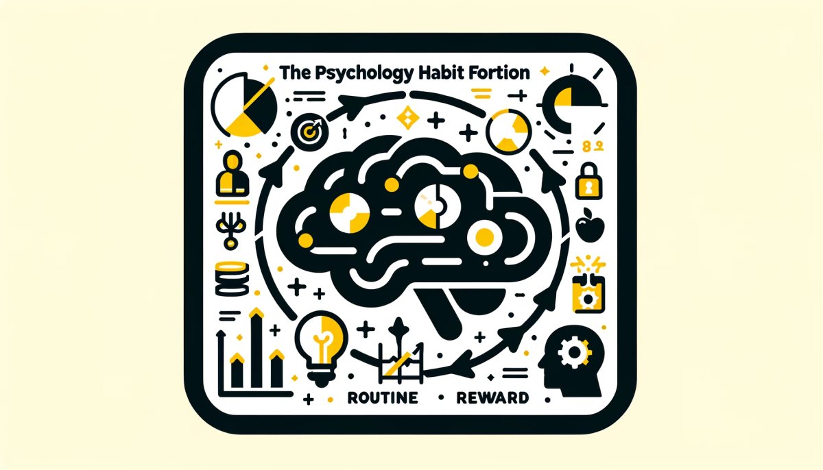 The Psychology Behind Habit Formation: Creating Lasting Changes in Your Life