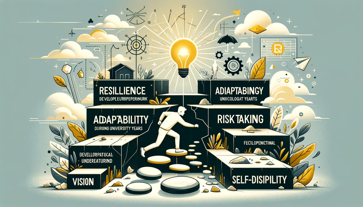 The Psychology Behind Successful Entrepreneurs: Traits You Can Develop in Your 20s