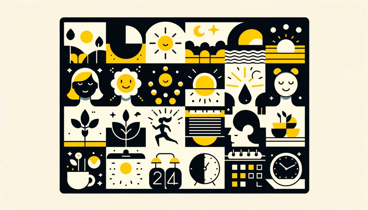 Psychology of Routine: How 🏛️Structured Daily Habits Promote Mental Health😌