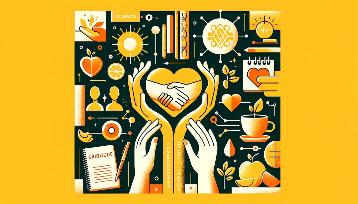 The Science Behind Gratitude Practices: Transforming Your Mind and Health