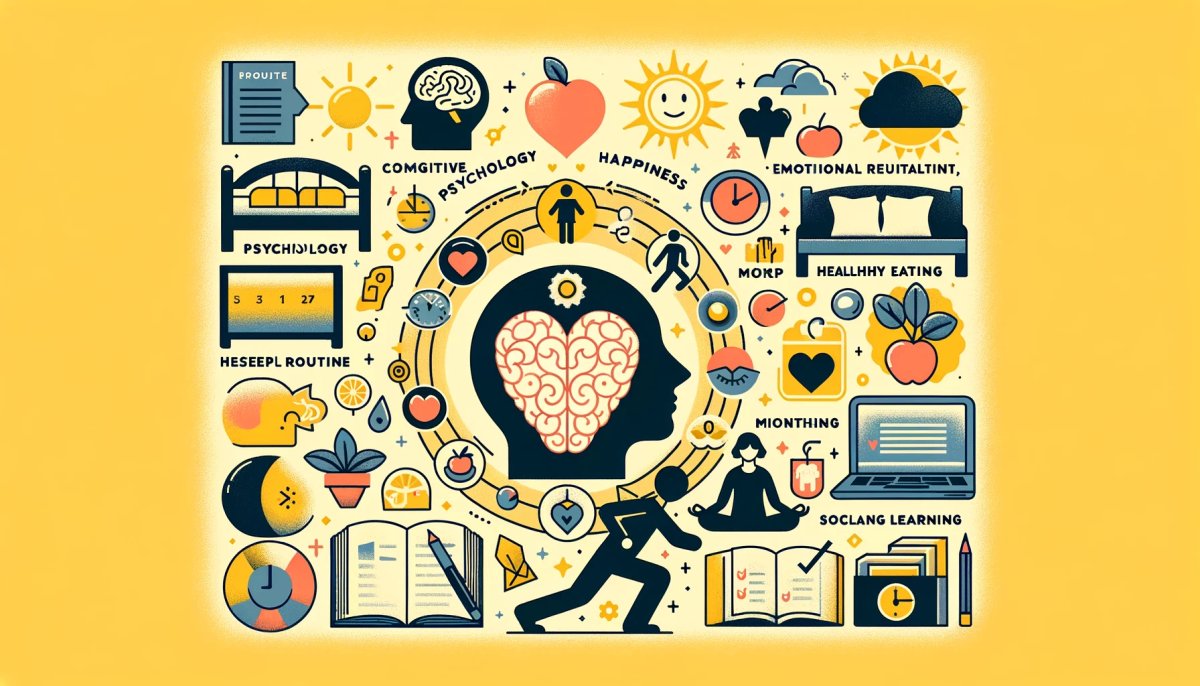 The Science of Happiness: How Psychology and Routine Can Improve Your Daily Life
