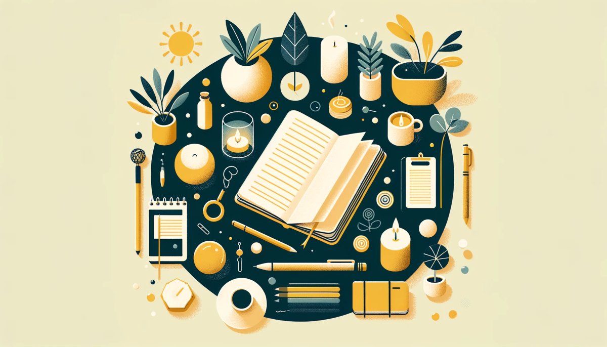 The Therapeutic Power of Journaling📝: A Guide to Self-Discovery and Emotional Healing