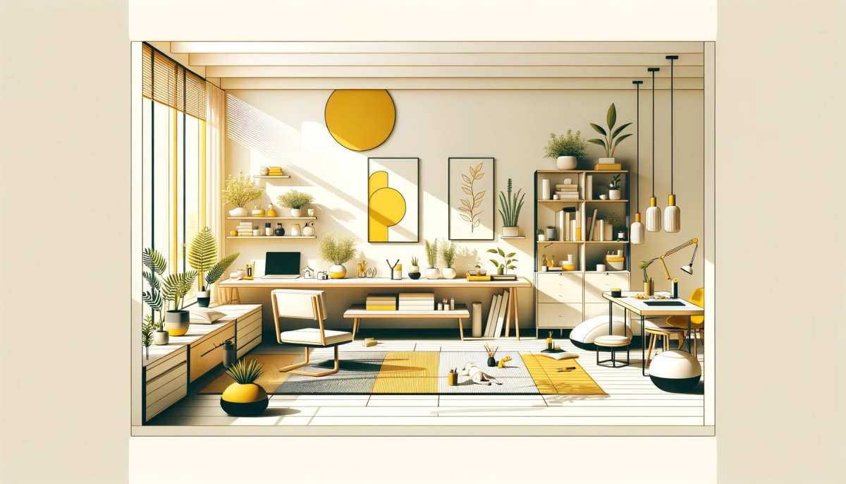 The Zen ⚫️ of Minimalism: Simplifying Your Space for Clarity and Calm 😌