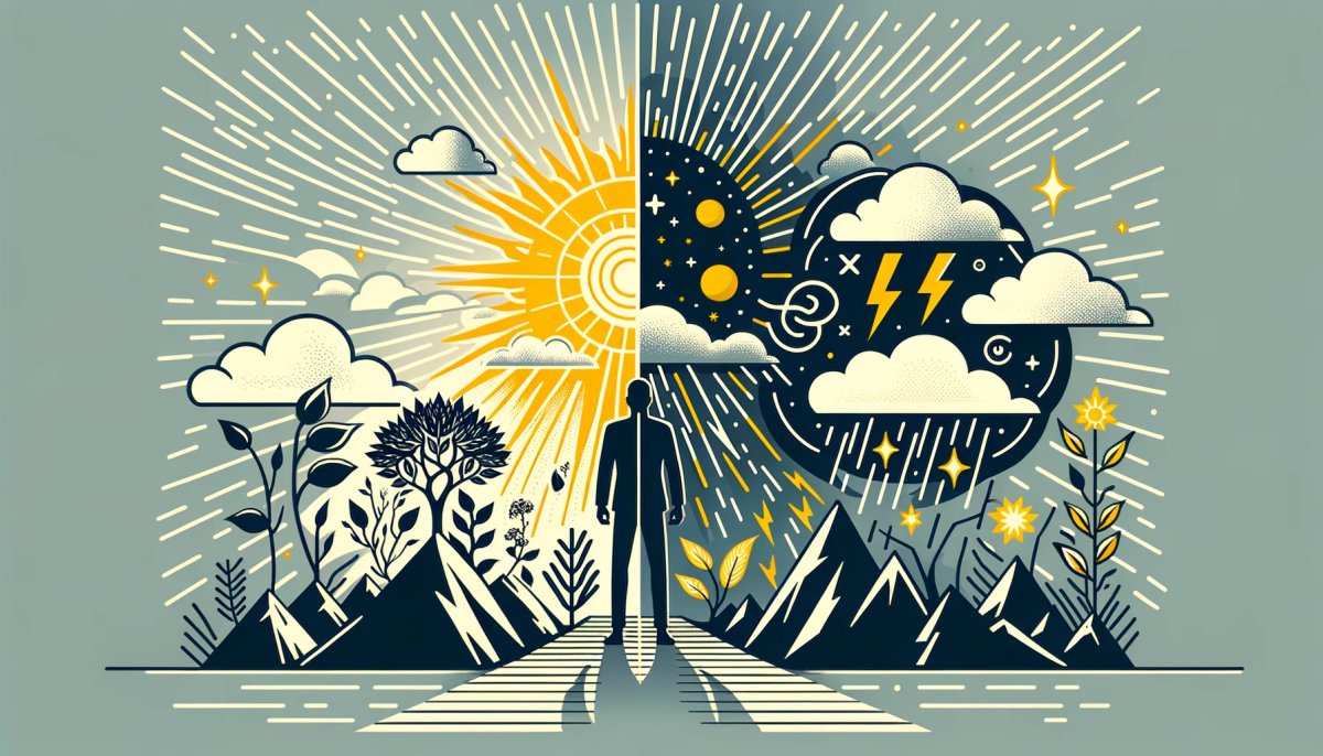 Transforming Stress into Growth: The Role of Eustress in Self-Development