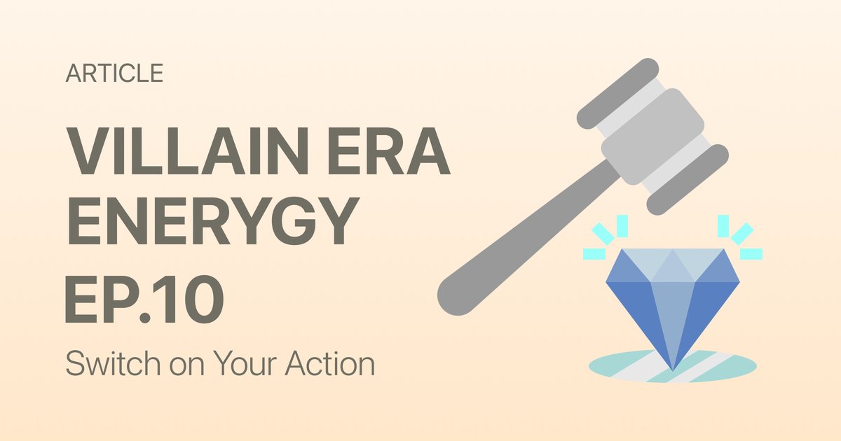 How to Use Routinery to Build and Stick to Your Villain Era Routine Every Day