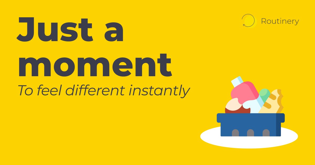 Why Tidy Up Right Away? Just try it โจfor one day